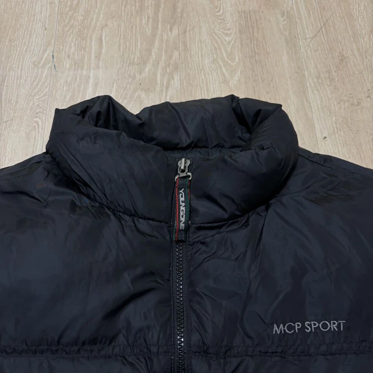 MCP 스포츠 남성 덕다운 패딩조끼 XXL/110 이미지