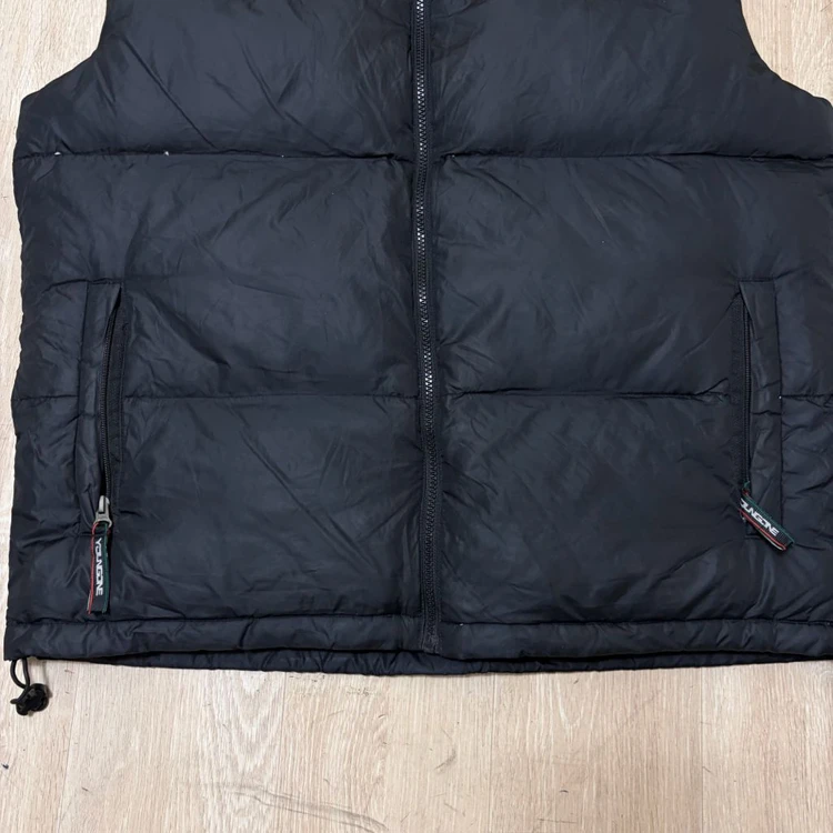 MCP 스포츠 남성 덕다운 패딩조끼 XXL/110 이미지