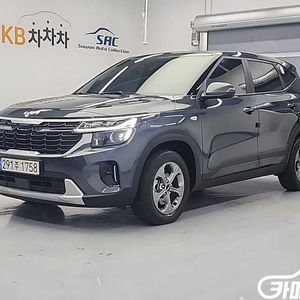 [기아]더 뉴 셀토스 가솔린 1.6 터보 4WD 트렌디 (5인승) 6월초특가 이미지