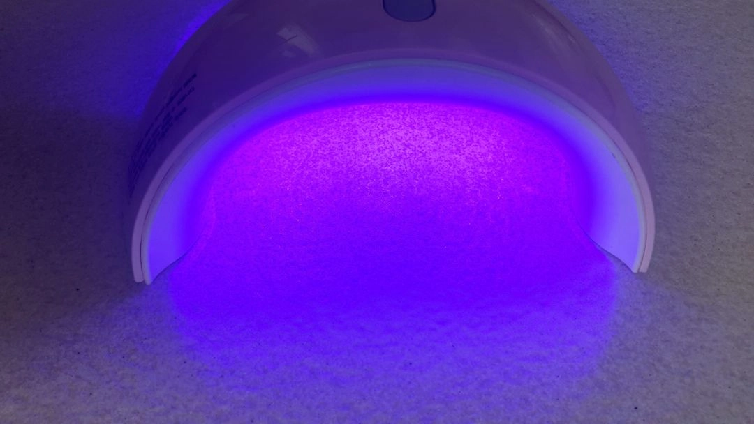 UV LED 네일라이트 LED GEL LAMP L2-2 .._.. 이미지
