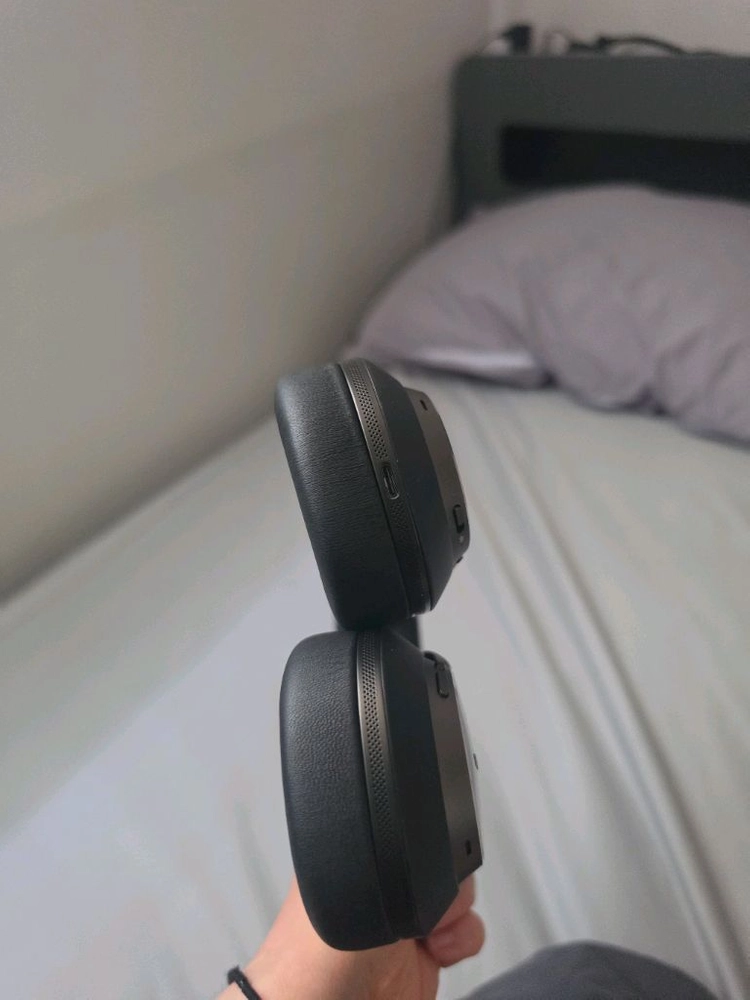 Bowers & Wilkins 바워스앤윌킨스 px8 s2 헤드폰 풀박스 이미지
