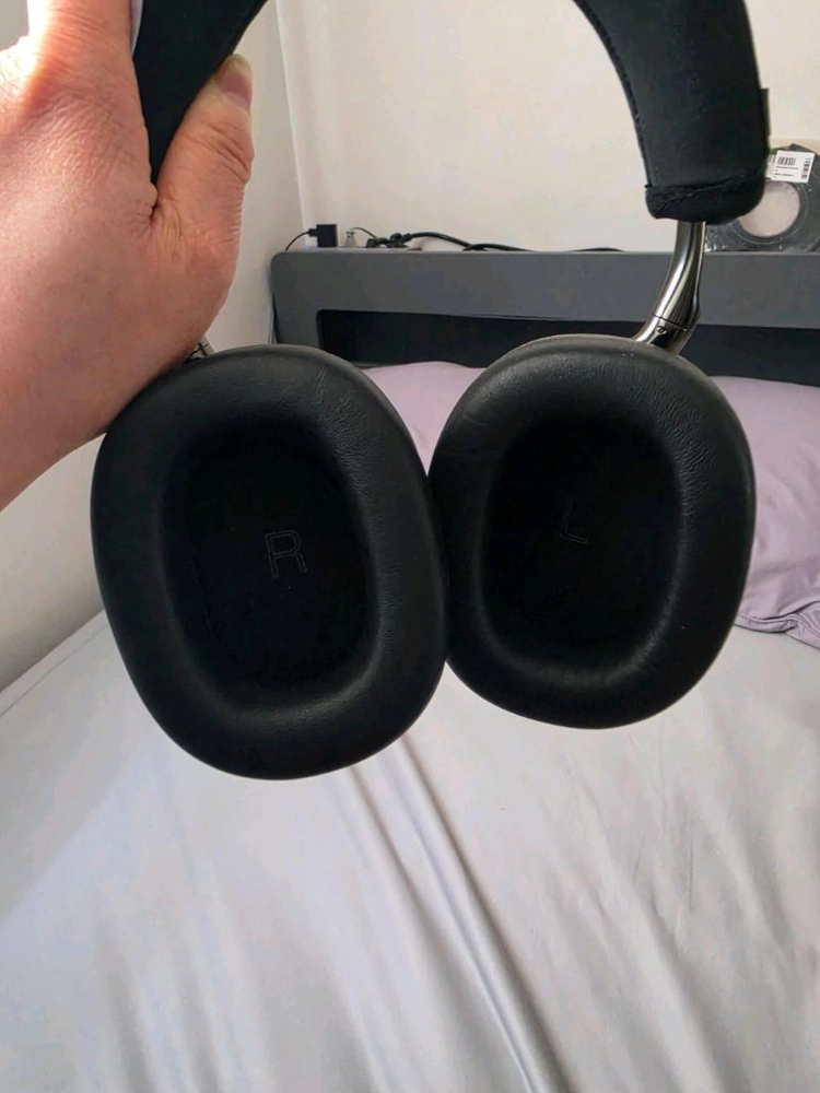 Bowers & Wilkins 바워스앤윌킨스 px8 s2 헤드폰 풀박스 이미지