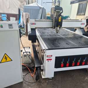풀셋 4*8 CNC 라우터 조각기 판매 이미지