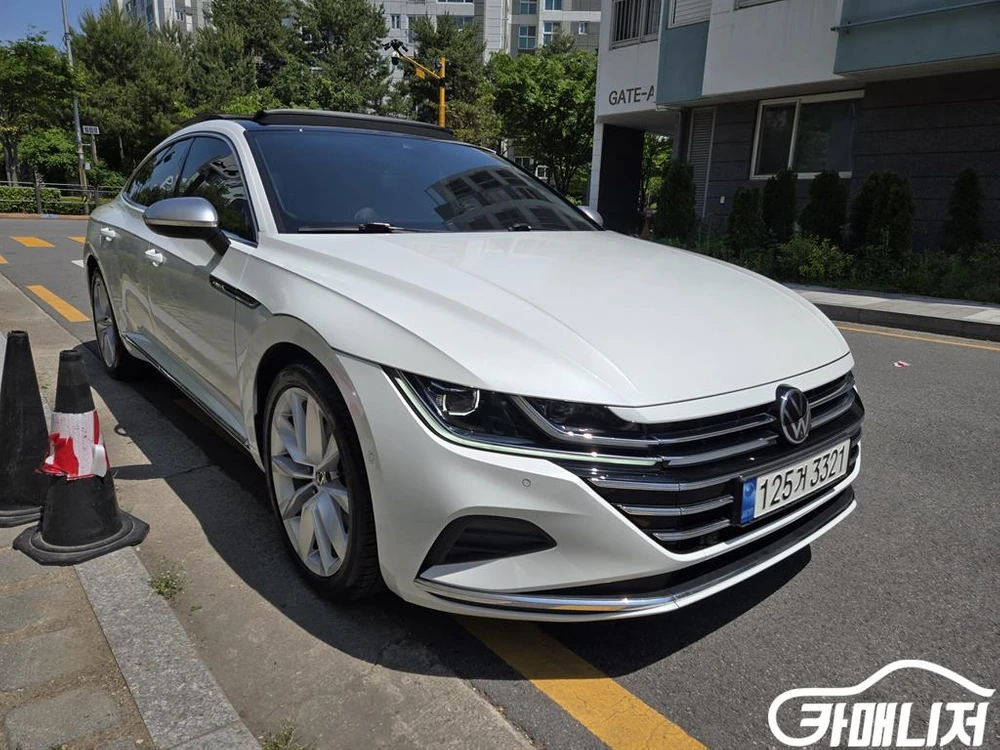 [폭스바겐]아테온 2.0 TDI 프레스티지 6월초특가 이미지
