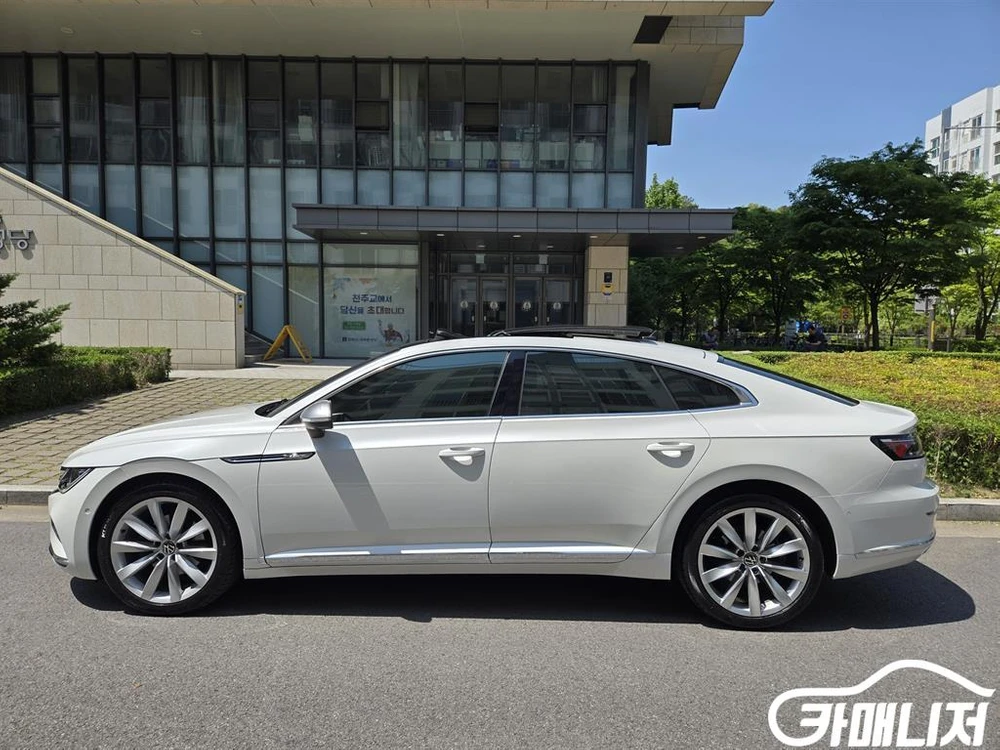 [폭스바겐]아테온 2.0 TDI 프레스티지 6월초특가 이미지