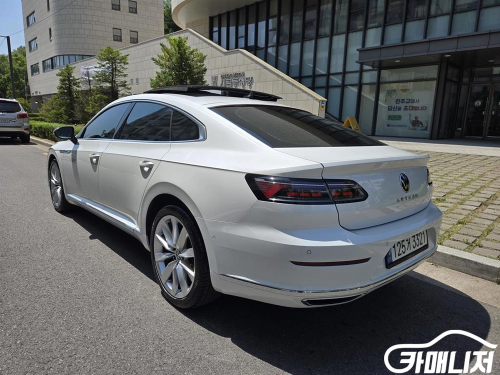 [폭스바겐]아테온 2.0 TDI 프레스티지 6월초특가 이미지