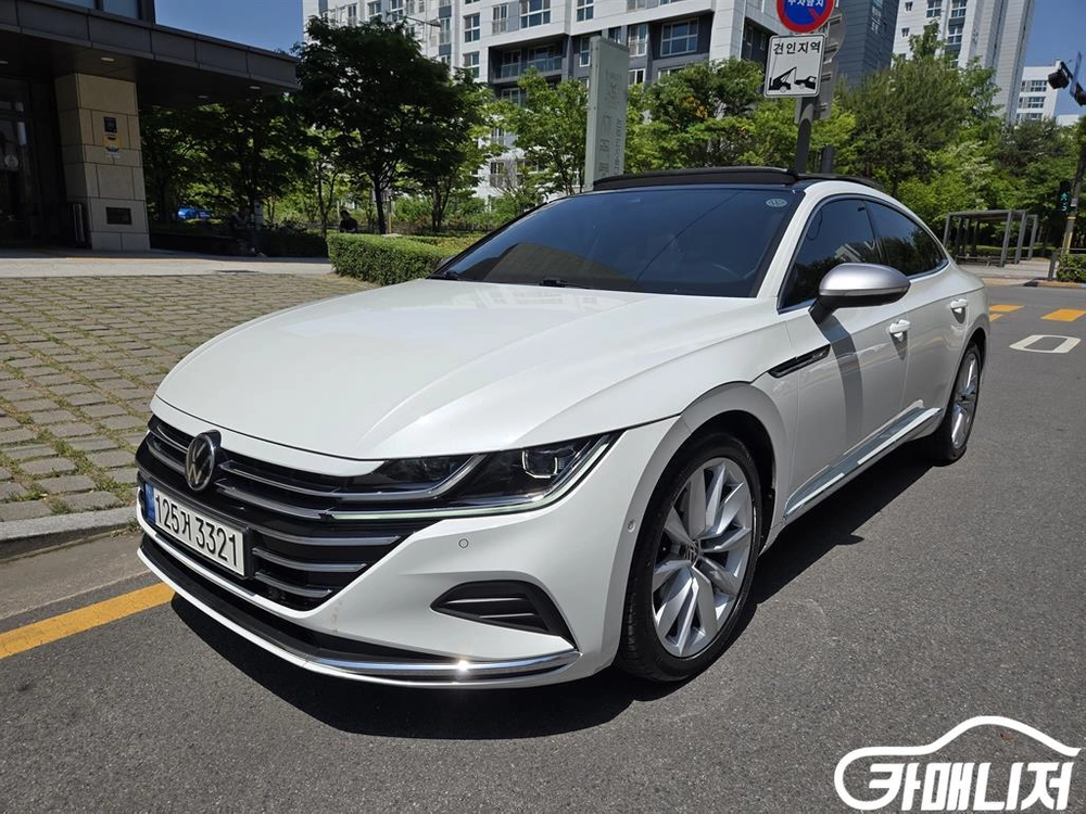 [폭스바겐]아테온 2.0 TDI 프레스티지 6월초특가 이미지