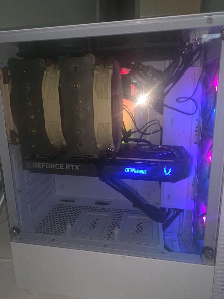5700x3d, x570i, 64g램, p41 1t 팝니다 이미지