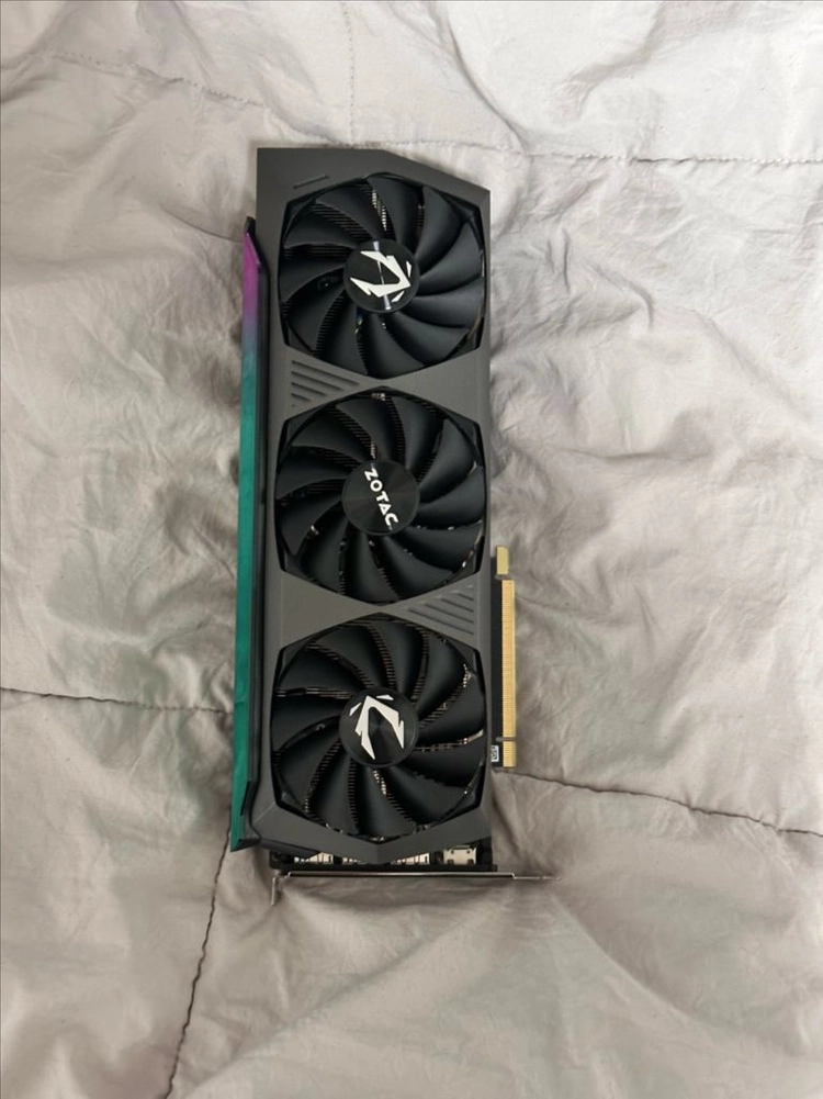 RTX 3080 OC 10GB 이미지