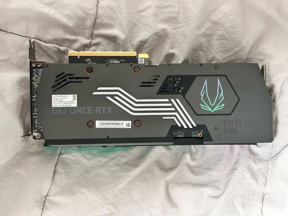 RTX 3080 OC 10GB 이미지
