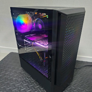 (안산/시흥)라이젠 5 5600X, 3060Ti 게이밍 컴퓨터 본체 판매 합니다. 이미지