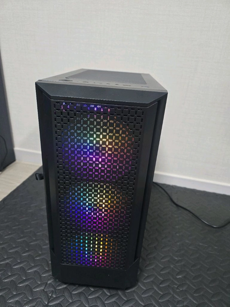(안산/시흥)라이젠 5 5600X, 3060Ti 게이밍 컴퓨터 본체 판매 합니다. 이미지