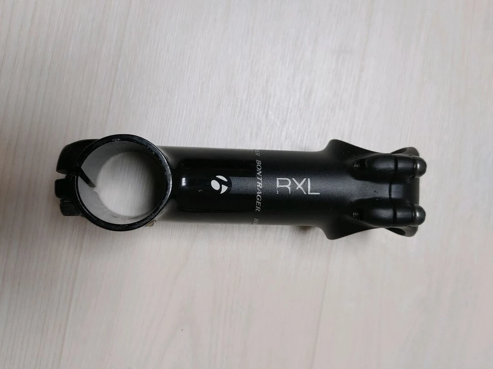 상태좋음) 자전거 스템 /본트레거 RXL 팝니다.(100미리 ,7도) (택포3만) 이미지