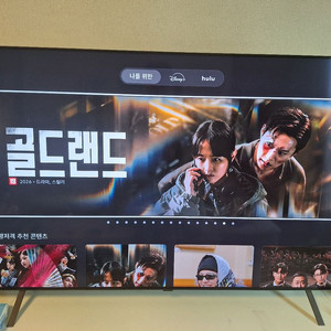 LG 65인치 OLED TV 이미지