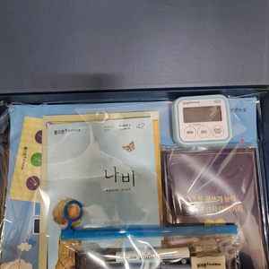플라톤 초능력 키트 고밀도 생각 훈련소, 타임워치 이미지