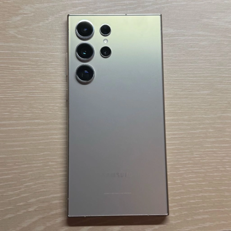 갤럭시 s24울트라 256GB 이미지