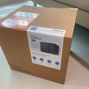 시놀로지 DS925+ 4Bay +32TB(16TB2EA) 이미지