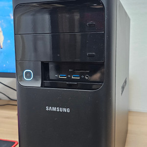 삼성 정품본체 i5-10400/ 8GB/ GTX1650 4GB/ 256GB SSD/ 1TB HDD 이미지