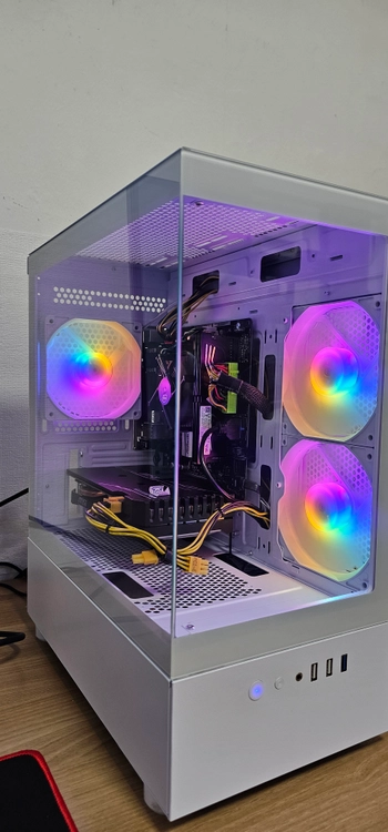 [울산] i5-9400F/ 16GB/ GTX1660S/ 256GB SSD/ 1TB HDD/ 600W 조립본체 이미지