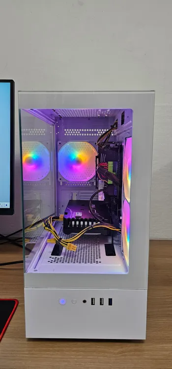 [울산] i5-9400F/ 16GB/ GTX1660S/ 256GB SSD/ 1TB HDD/ 600W 조립본체 이미지