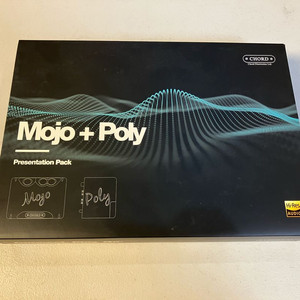 Chord Mojo + Poly Combo 포터블 Hi-Res DAC 이미지