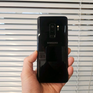 갤럭시 S9플러스 A급 256기가 이미지