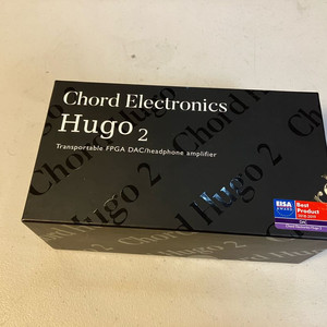 Chord Hugo 2 (FRGA DAC + 헤드폰 앰프) 이미지