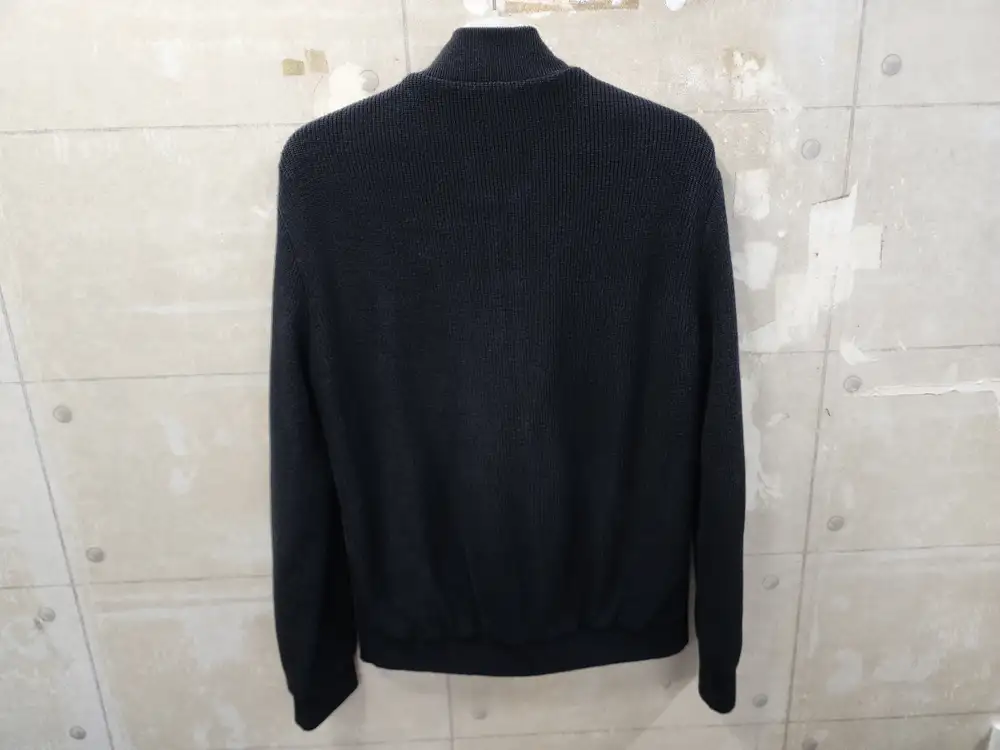 (100)와이드앵글 정품 남성 방풍 집업 점퍼/100size/상태우수 이미지