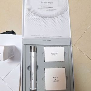 인젝티어 ldm 티타늄! 거의새상품 이미지