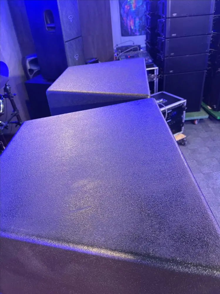 JBL SR-X 시리즈 SR4733X 스피커 2개 이미지