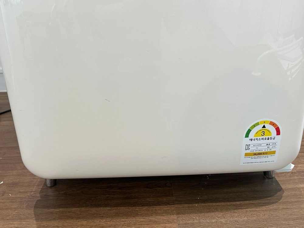 위니아 칵테일 레트로 소형 미니 냉장고 ERT118CCA(118L) 본사인증점 이미지