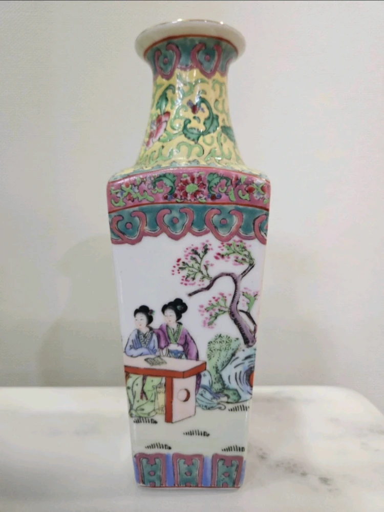 [새상품] 도자기 꽃병 이미지
