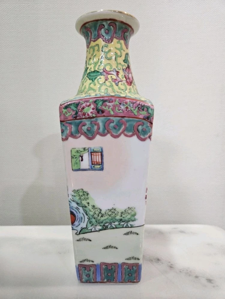 [새상품] 도자기 꽃병 이미지