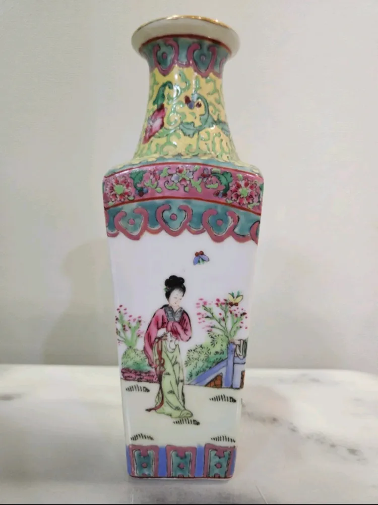 [새상품] 도자기 꽃병 이미지