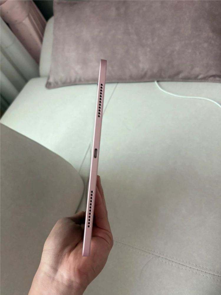 아이패드 에어4 256GB 로즈골드 풀세트 판매합니다 (펜슬, 매직키보드 포함 / 배터리 최상) 이미지