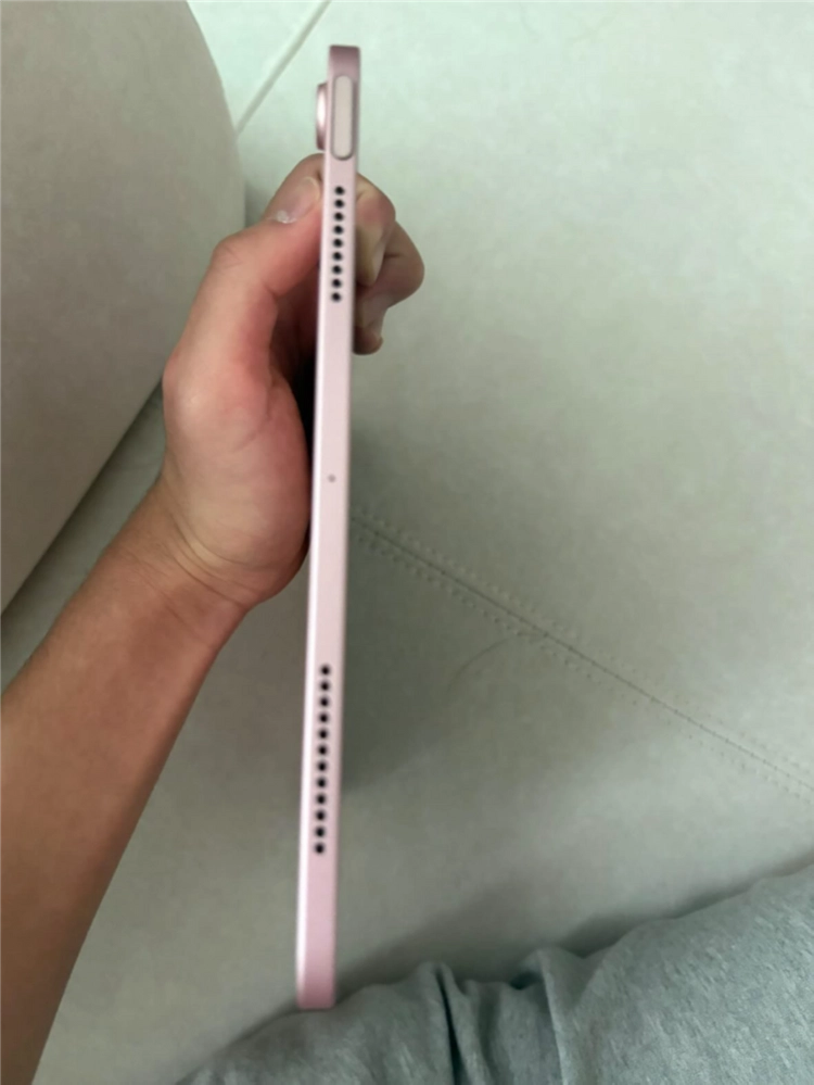 아이패드 에어4 256GB 로즈골드 풀세트 판매합니다 (펜슬, 매직키보드 포함 / 배터리 최상) 이미지