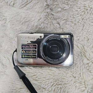 삼성 vluu st50 레트로 디카 빈티지 카메라 이미지