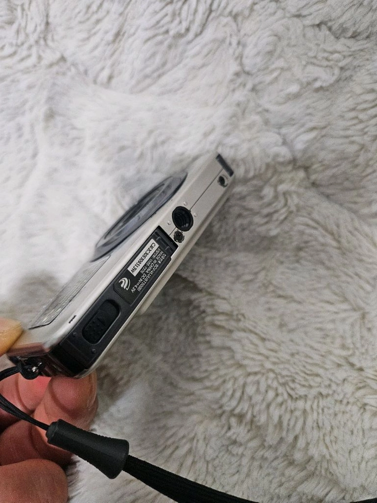 삼성 vluu st50 레트로 디카 빈티지 카메라 이미지