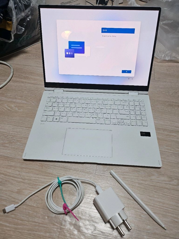 LG전자 그램pro 360 2024 16T90SP-KA5CK 이미지