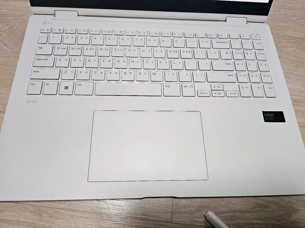 LG전자 그램pro 360 2024 16T90SP-KA5CK 이미지