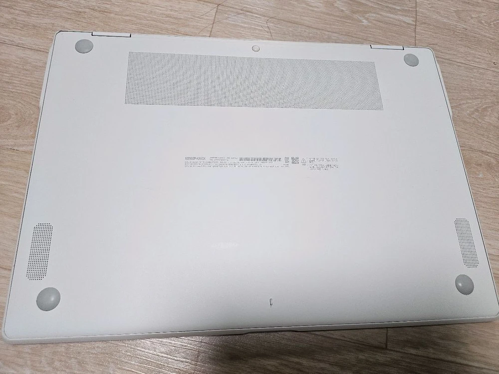 LG전자 그램pro 360 2024 16T90SP-KA5CK 이미지