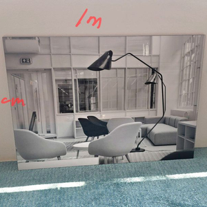 모던한 디자인 흑백 액자 100x70cm 면목역 인근 직거래 이미지