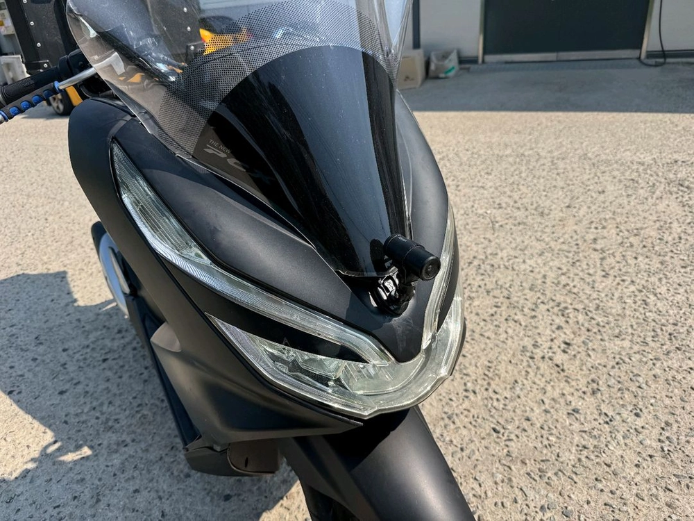 혼다 pcx125 20년 최상급 블박튜닝 팝니다 이미지