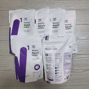 레인보우샵 워싱소다 프리미엄 6kg 이미지