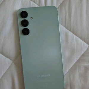 갤럭시 A16 민트 128GB (물리 듀얼 유심,글로벌 모델) 이미지