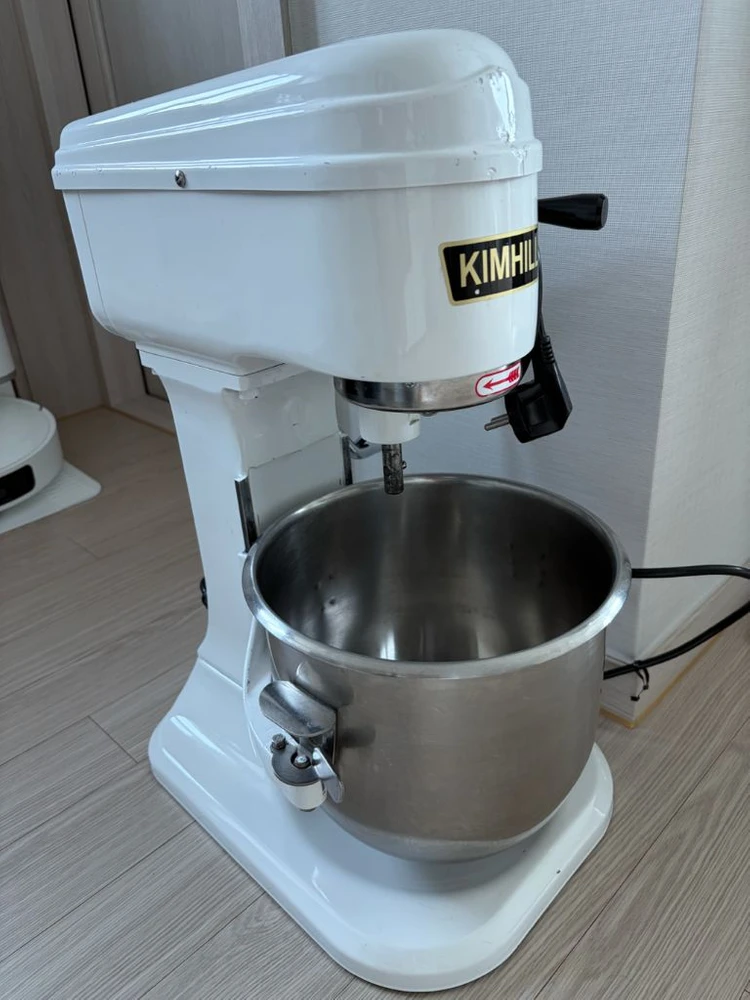 킴힐 반죽기 믹서기 판매합니다. 8L 이미지