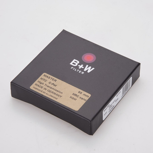 B+W CPL KASEMANN 60mm HTC MRC nano MASTER 렌즈 필터 이미지