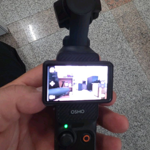 DJI 오즈모 포켓3 크리에이터 콤보 이미지