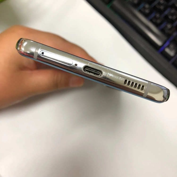 .갤럭시S21 플러스 256GB 실버 SK AA급 중고폰 기능정상 213998 이미지