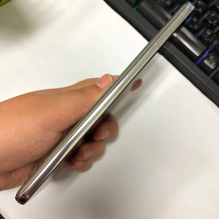 .갤럭시S21 플러스 256GB 실버 SK AA급 중고폰 기능정상 213998 이미지